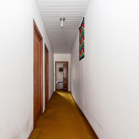 Memora Guesthouse Curitiba - Quartos Em Casa Proximo Ao Parque Bacacheri Eksteriør billede