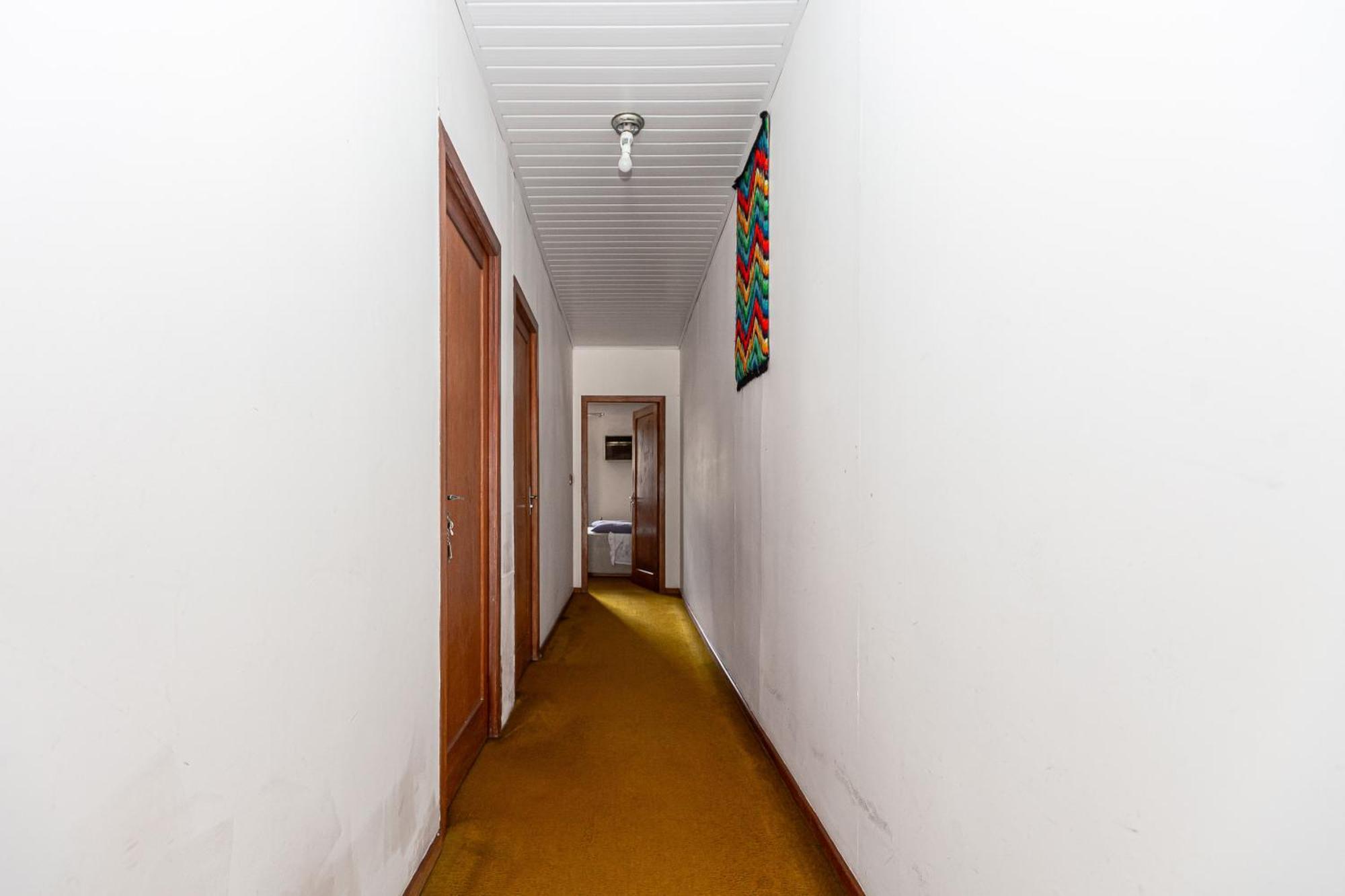 Memora Guesthouse Curitiba - Quartos Em Casa Proximo Ao Parque Bacacheri Eksteriør billede