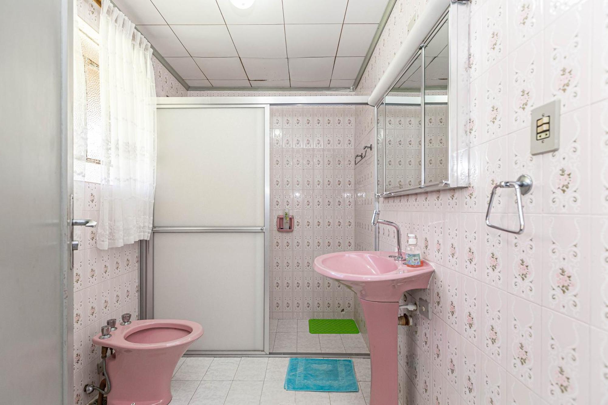 Memora Guesthouse Curitiba - Quartos Em Casa Proximo Ao Parque Bacacheri Eksteriør billede