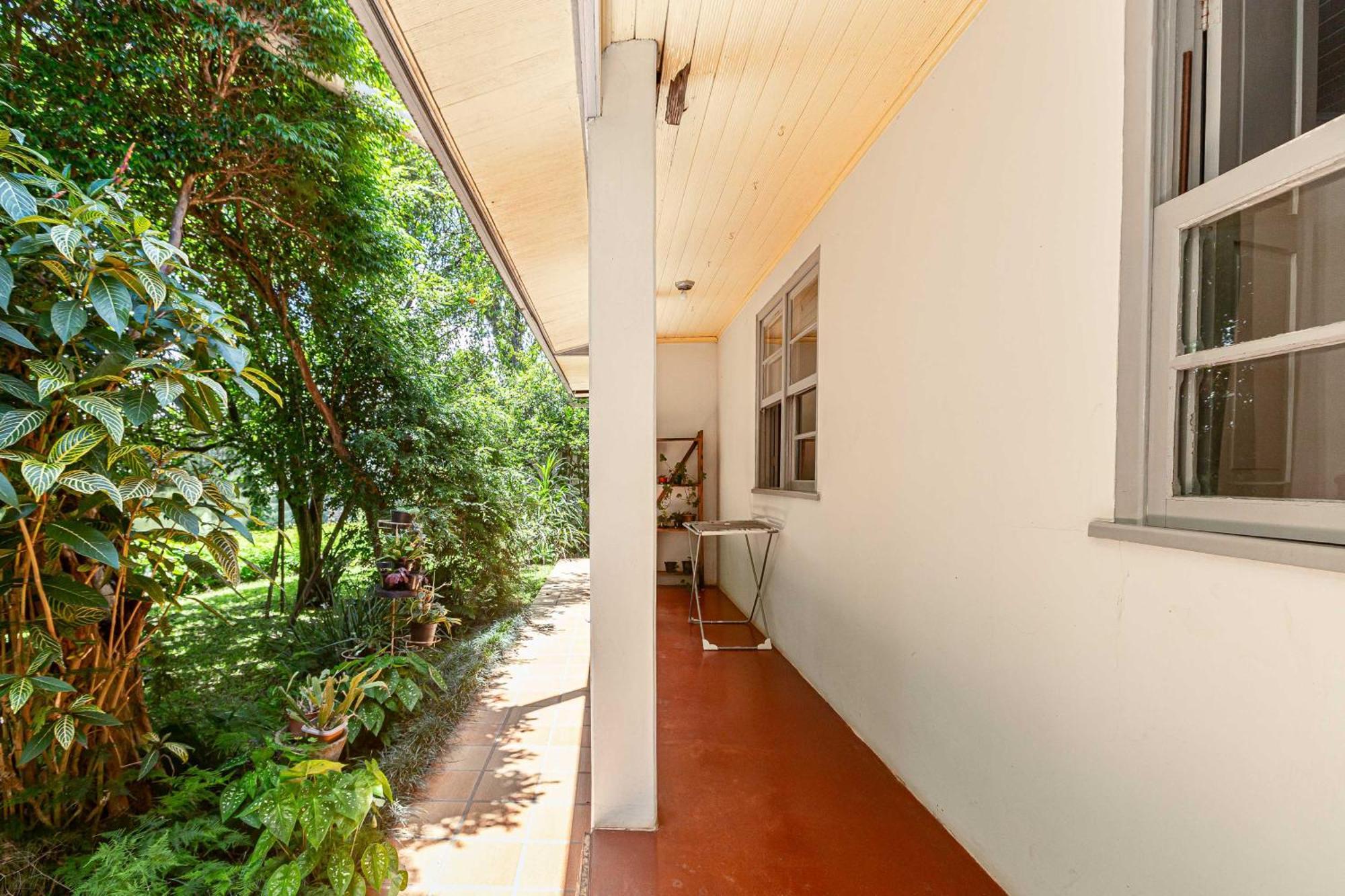 Memora Guesthouse Curitiba - Quartos Em Casa Proximo Ao Parque Bacacheri Eksteriør billede