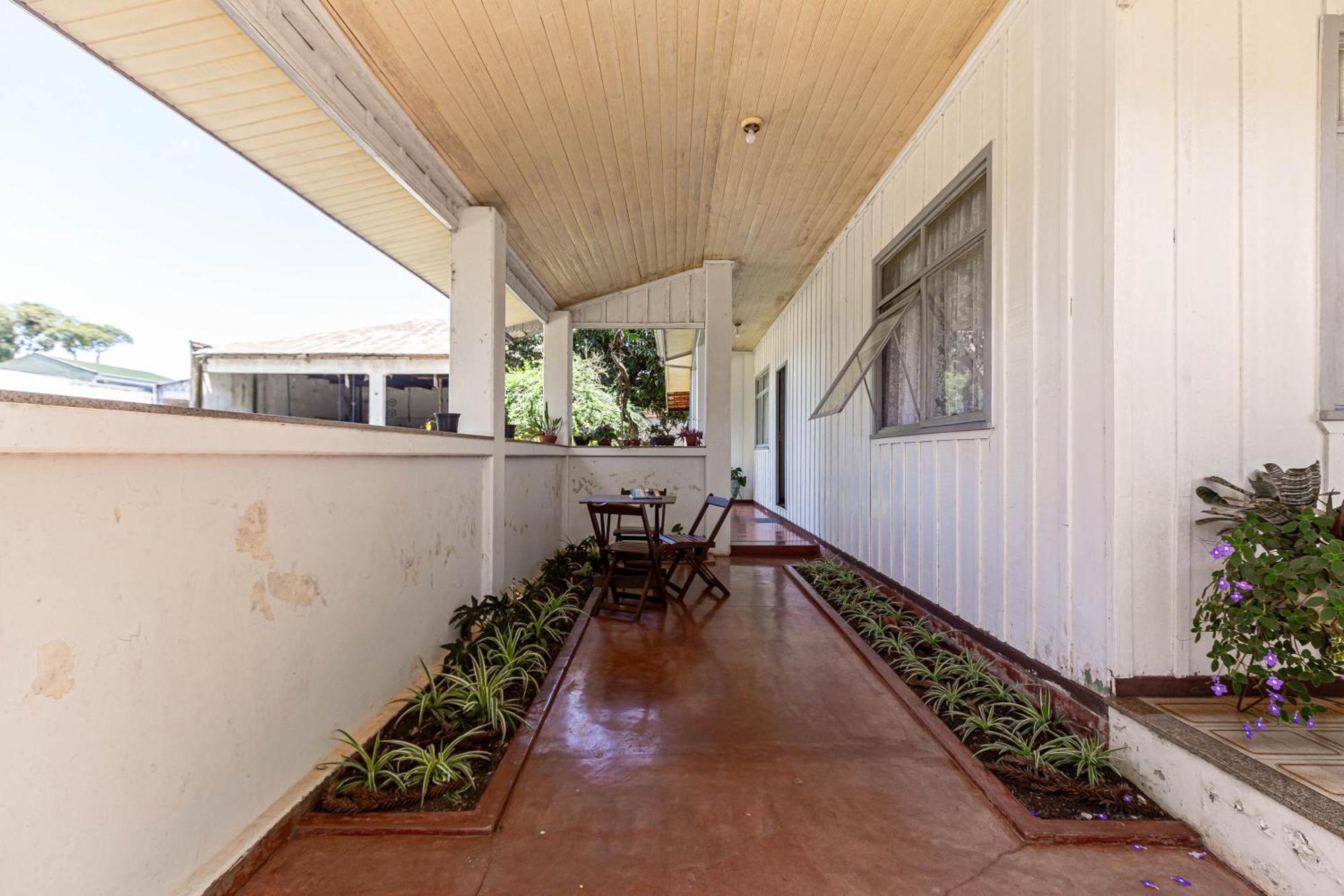 Memora Guesthouse Curitiba - Quartos Em Casa Proximo Ao Parque Bacacheri Eksteriør billede