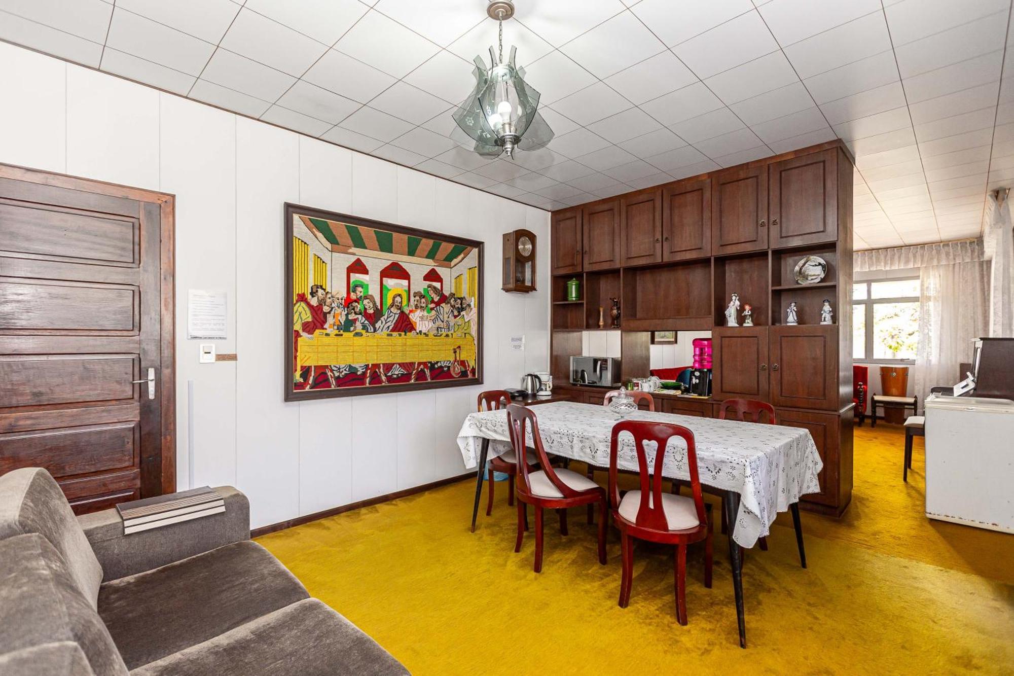 Memora Guesthouse Curitiba - Quartos Em Casa Proximo Ao Parque Bacacheri Eksteriør billede
