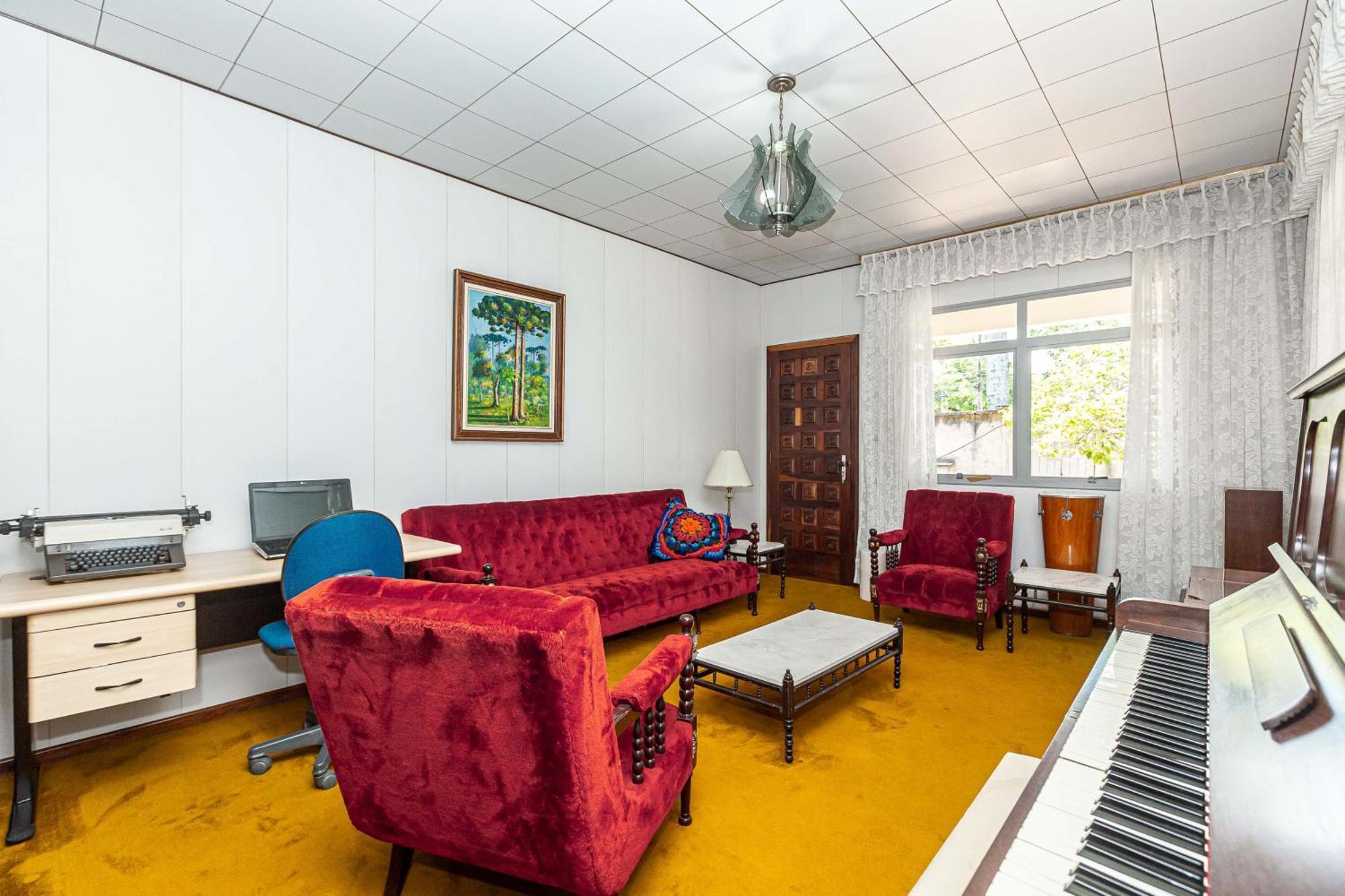 Memora Guesthouse Curitiba - Quartos Em Casa Proximo Ao Parque Bacacheri Eksteriør billede