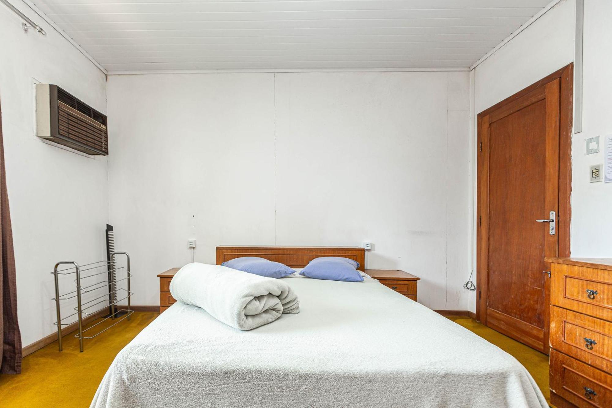 Memora Guesthouse Curitiba - Quartos Em Casa Proximo Ao Parque Bacacheri Eksteriør billede