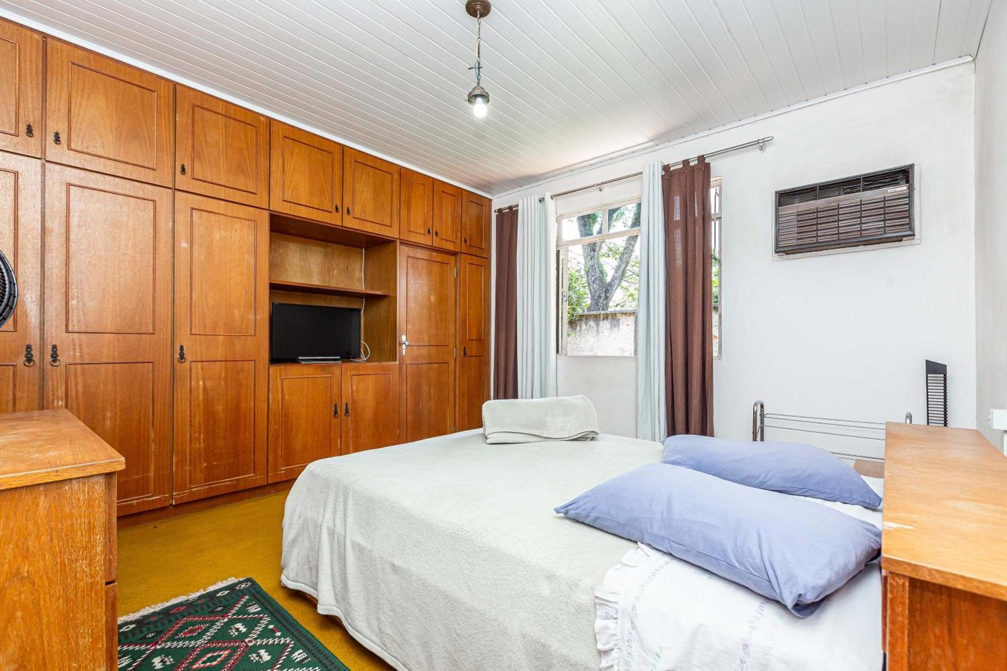 Memora Guesthouse Curitiba - Quartos Em Casa Proximo Ao Parque Bacacheri Eksteriør billede