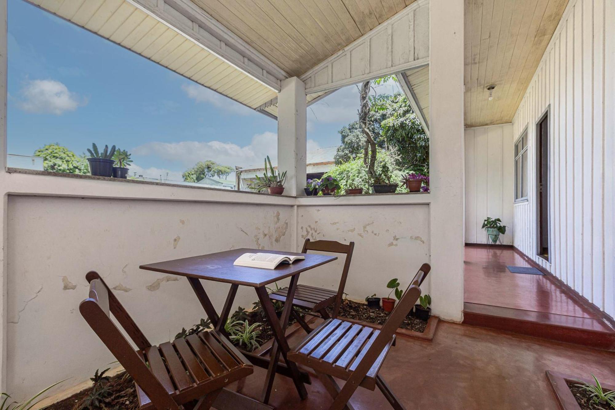 Memora Guesthouse Curitiba - Quartos Em Casa Proximo Ao Parque Bacacheri Eksteriør billede