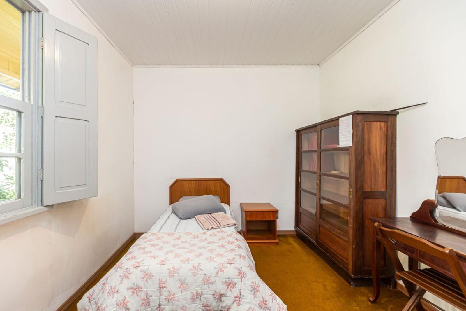 Memora Guesthouse Curitiba - Quartos Em Casa Proximo Ao Parque Bacacheri Eksteriør billede