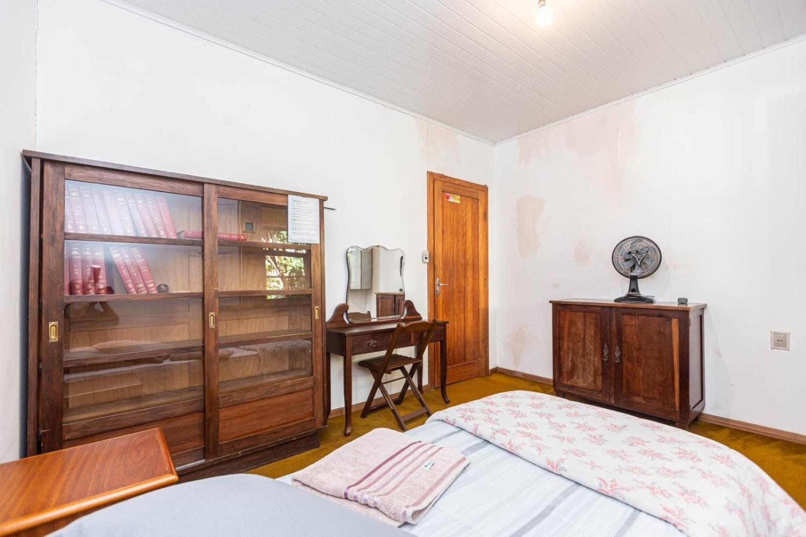 Memora Guesthouse Curitiba - Quartos Em Casa Proximo Ao Parque Bacacheri Eksteriør billede