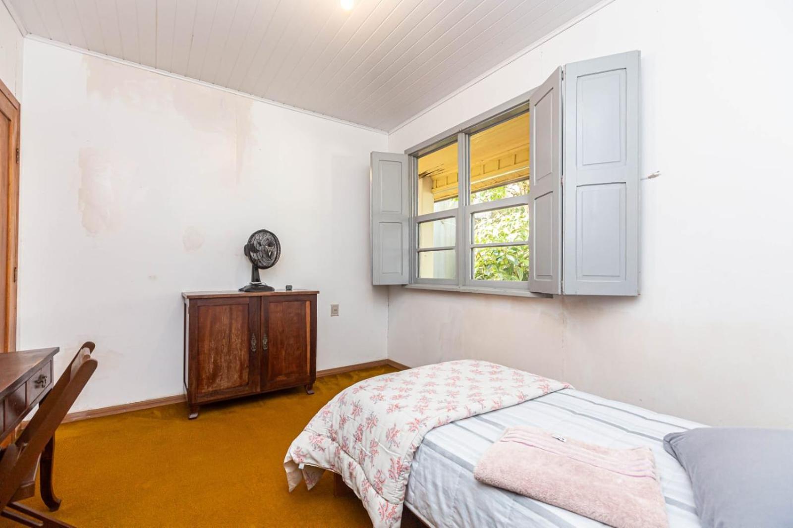 Memora Guesthouse Curitiba - Quartos Em Casa Proximo Ao Parque Bacacheri Eksteriør billede